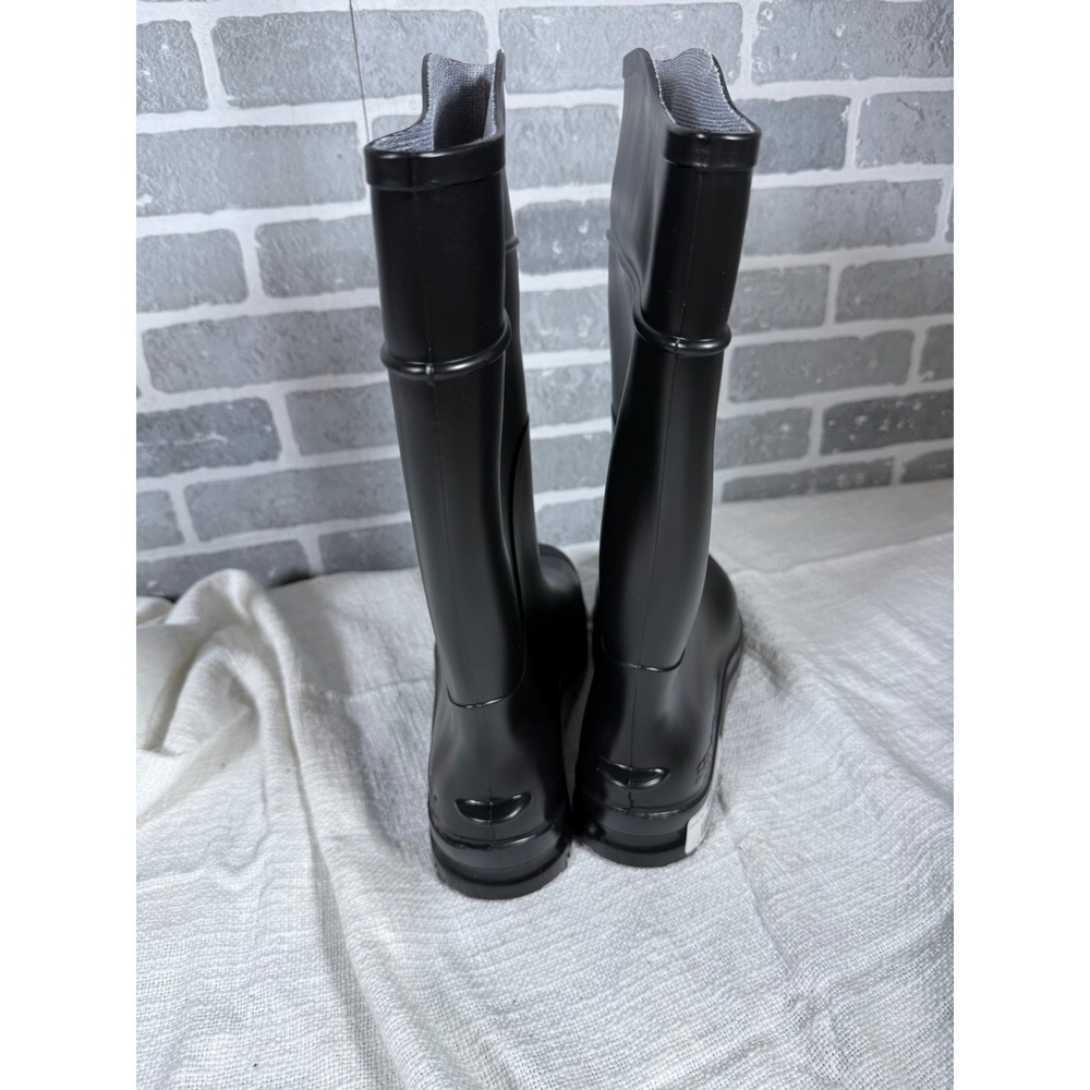 Servus 18822 Mens Black PVC Waterproof Knee High Work Boots EH Rated‎ Size 11 - Picture 4 of 7